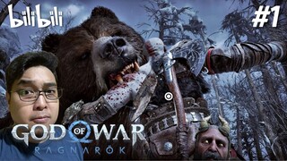 RAGNAROK IS COMING! | God of War Ragnarok #1