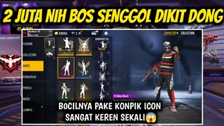 2 JUTA NIH BOS SENGGOL DONG 🥱🤣