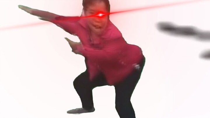 Electric ⚡️Shake ⚡️Big ⚡️Mom