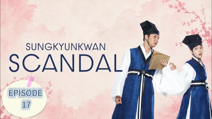 Sungkyunkwan Scandal EPISODE 17