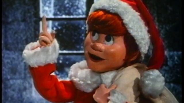Watch for free:Rudolph the Red-Nosed Reindeer. Iink in description