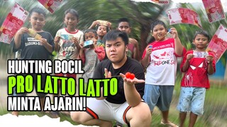 MINTA AJARIN BOCIL LATTO DAN GW BELI LATTO" NYA HARGA 5XLIPAT!
