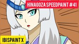 Kagura Mobile Legend [HinaGoza Speedpaint #41]
