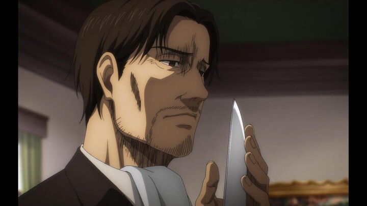 Câu trả lời thực sự cho gã khổng lồ Hajime Isayama đã được ẩn giấu trong ba đoạn văn này!