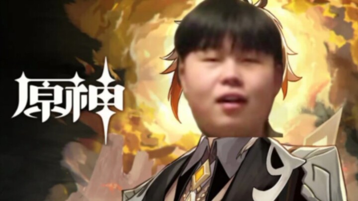 Genshin Impact Character Showcase – “Aoli Ao: The Storyteller”