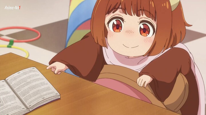 ลูกสาวจอมมารใจดีเกินไปแล้ว ตอนที่ 12 พากย์ไทย จบ