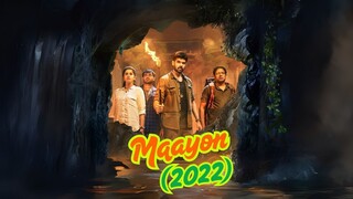 Maayon | Hindi Dubbed New Movie