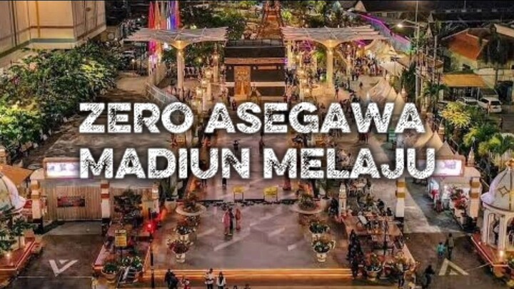 Zero asegawa -Madiun melaju