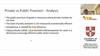 John Locke 2024 Economics Question 2 - Video 2 (Part 3 of 3)