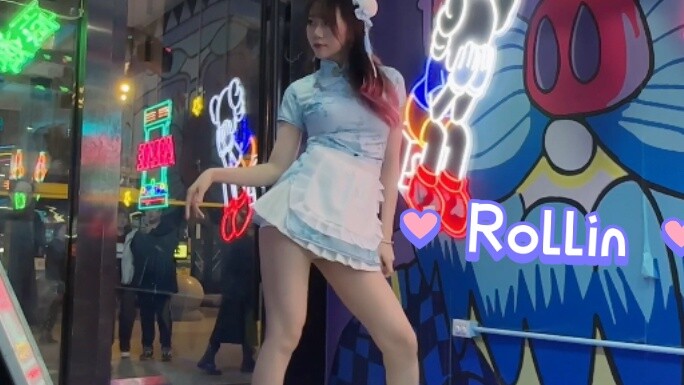 สาวจีนถูกจับตามอง ~ เนื้อ 0 เนื้อแน่น กลิ้งเต็มพลัง!