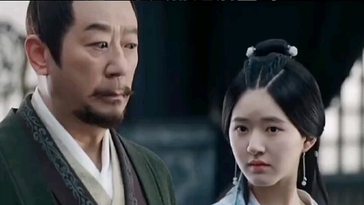 So funny, so synchronized, they are indeed father and daughter.