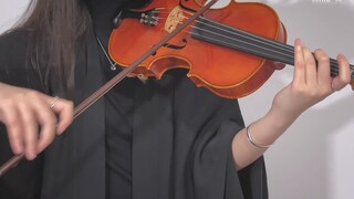 [ Jujutsu Kaisen ] Lyrical version of the OP Huihui Qitan performed by violin