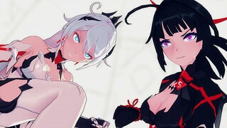 来打我啊，笨蛋！🤡