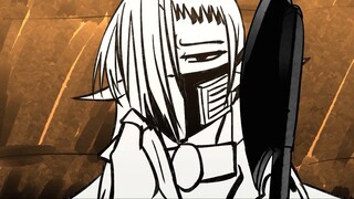 【MCYT/DSMP handwritten】SAM lost his life in prison