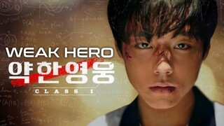 Weak Hero Class 1 (2022) Episode 4
