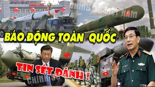 🔴CHỦ TỊCH NƯỚC BAN BỐ LỆNH DI TẢN KHẨN, TQ SẢN XUẤT B0M NGUYÊN TỬ Ở BIÊN GIỚI CÁCH QUẢNG NINH 50 KM