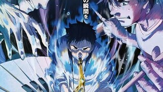 Blue Giant「AMV」Epic Sax Guy