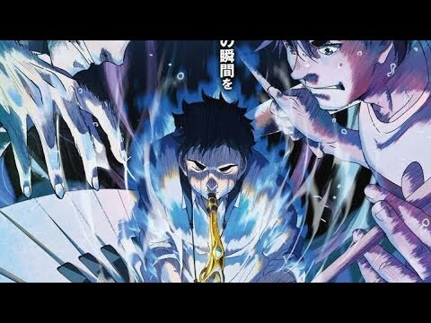 Blue Giant「AMV」Epic Sax Guy