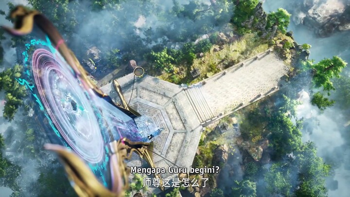 My Senior Brother Is Too Steady - Episode 161 Sub indo