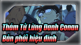 [Thám Tử Lừng Danh Conan]Bản phối hiệu đính