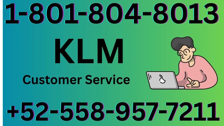 Número de Teléfono de Atención al Cliente de ->> KLM ® – Guía Completa Paso a Paso 2025