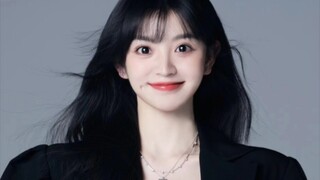 眼睛这么大能有什么烦恼呢？？这该死的甜美 ，如果你们不心动的话，我会心动的OK？