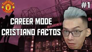 MU CAREER MODE #1 || HIỆU ỨNG THAY TƯỚNG