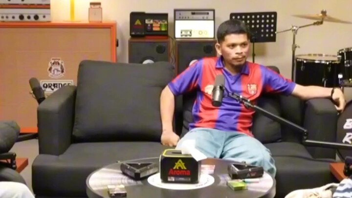 Adu Mekanik Ali Akbar dan OKI DM part 2