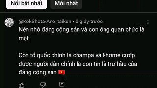 wibu hưng hại não chó ngoan trung thành đảng cộng sản Việt Nam • thánh bú liếm đồng bào tổ quốc