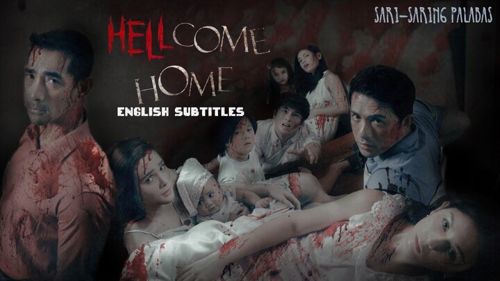 SARI-SARING PELIKULA: HELLCOME HOME | FULL MOVIE - DENNIS TRILLO, BEAUTY GONZALEZ (2019)