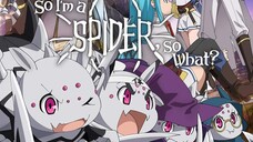 So I'm a Spider, So What- Episode 8 English Dubbed