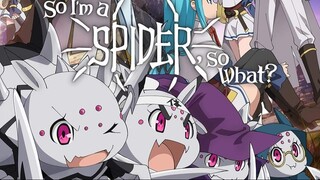 So I'm a Spider, So What- Episode 8 English Dubbed