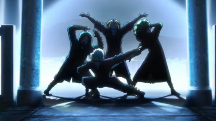 band Abal Abal datang