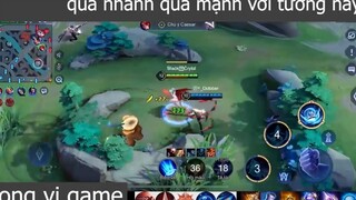 quá nhanh quá mạnh với tướng này p3 #songvigame