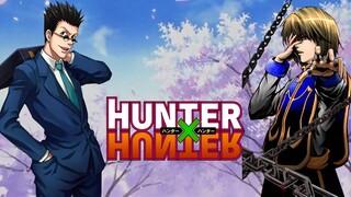 How well do you know HXH l Anime Quiz