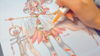 吊 琵 琶