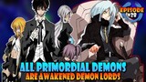 All the PRIMORDIAL DEMONS have AWAKENED! #28   Volume 15   Tensura Lightnovel