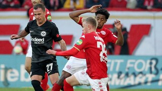 1.FSV Mainz 05 (1 - 1) Eintracht Frankfurt (Bundesliga 2022/23)