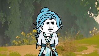 Episode 2: mengasingkan Tang San dan Tang Hao