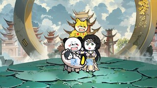 [Episode 1] I’m happy to be a father after traveling through a hundred years, please help me, Father