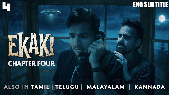 Ekaki Chapter 4 _ Skyfall _ Ashish Chanchlani _ ACV Studios | ENG SUB