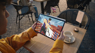 Quảng cáo quốc tế cho máy tính bảng Huawei MatePad 11.5"S