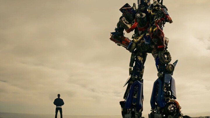 【变形金刚/林肯公园】“We are here,we are waiting”