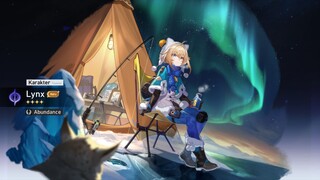 HSR - Review Loli Lynx kang piknik