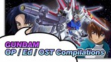 [GUNDAM/No Subtitles] Gundam Seed/Seed Destination OP/ Ed / OST  Compilations_B