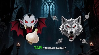 Vampire vs Manusia Serigala