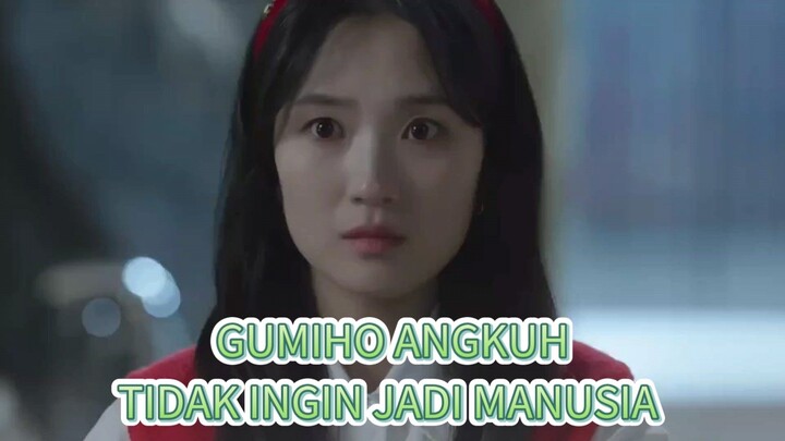 Episode 1 Gumiho | No Tail To Tell Sub Indonesia