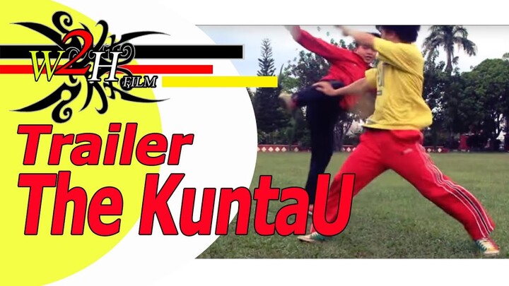 Fight Test The Kuntau/ Central Borneo Martial Arts
