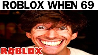 ROBLOX MEME REVIEW #69 👏👏 (funny number)