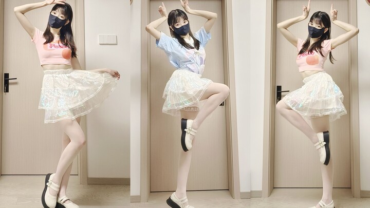 Bump~Bump~Ah, aku menabrakmu! ♡(｡ﾉω＼｡)♡【Rusa kecil menabrak】